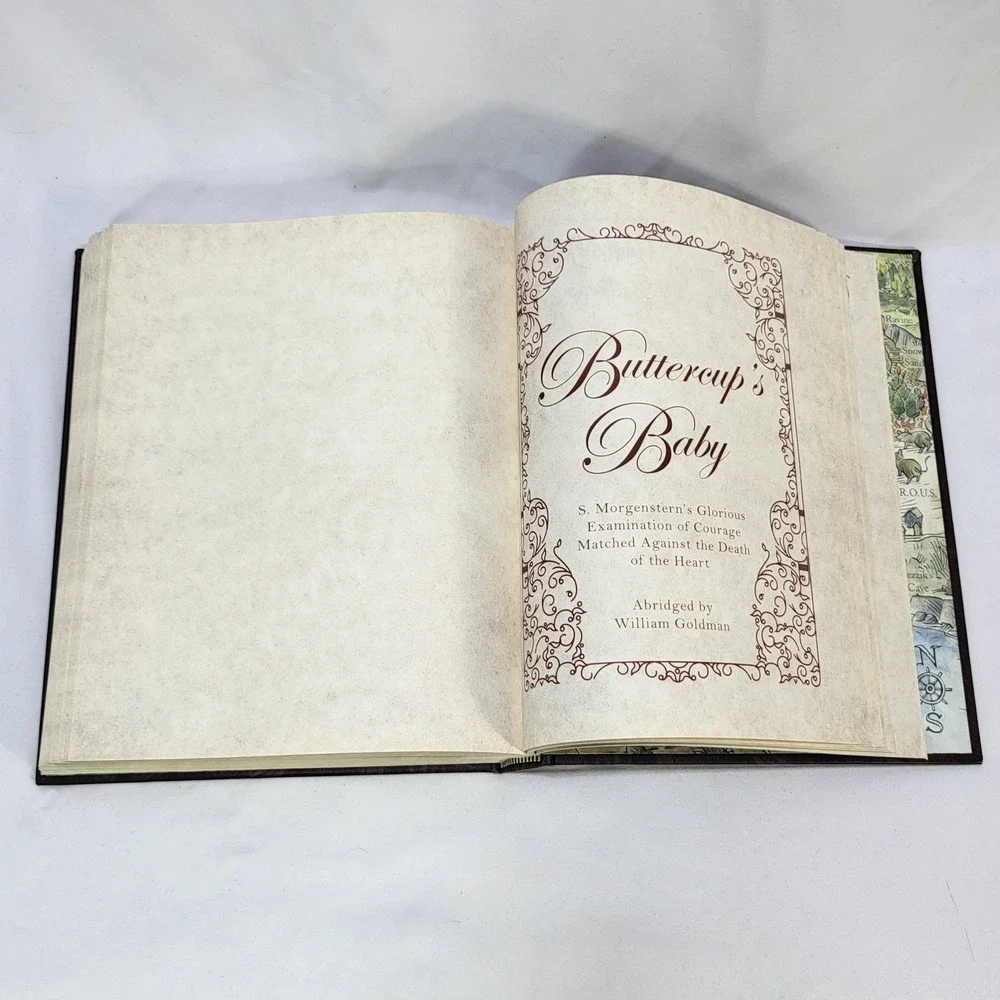 Houghton Mifflin Harcourt princess bride